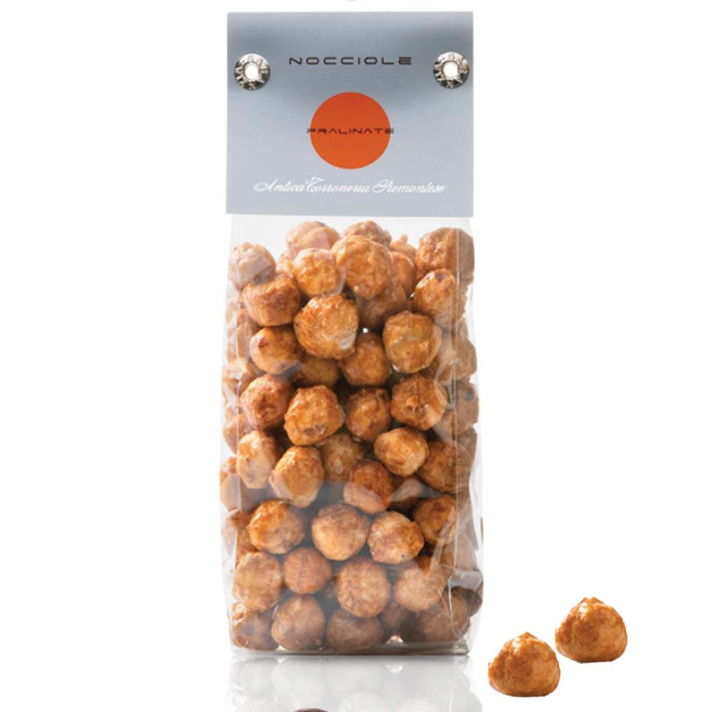 Antica Torroneria Piemontese Praline Hazelnuts in Bag 200g