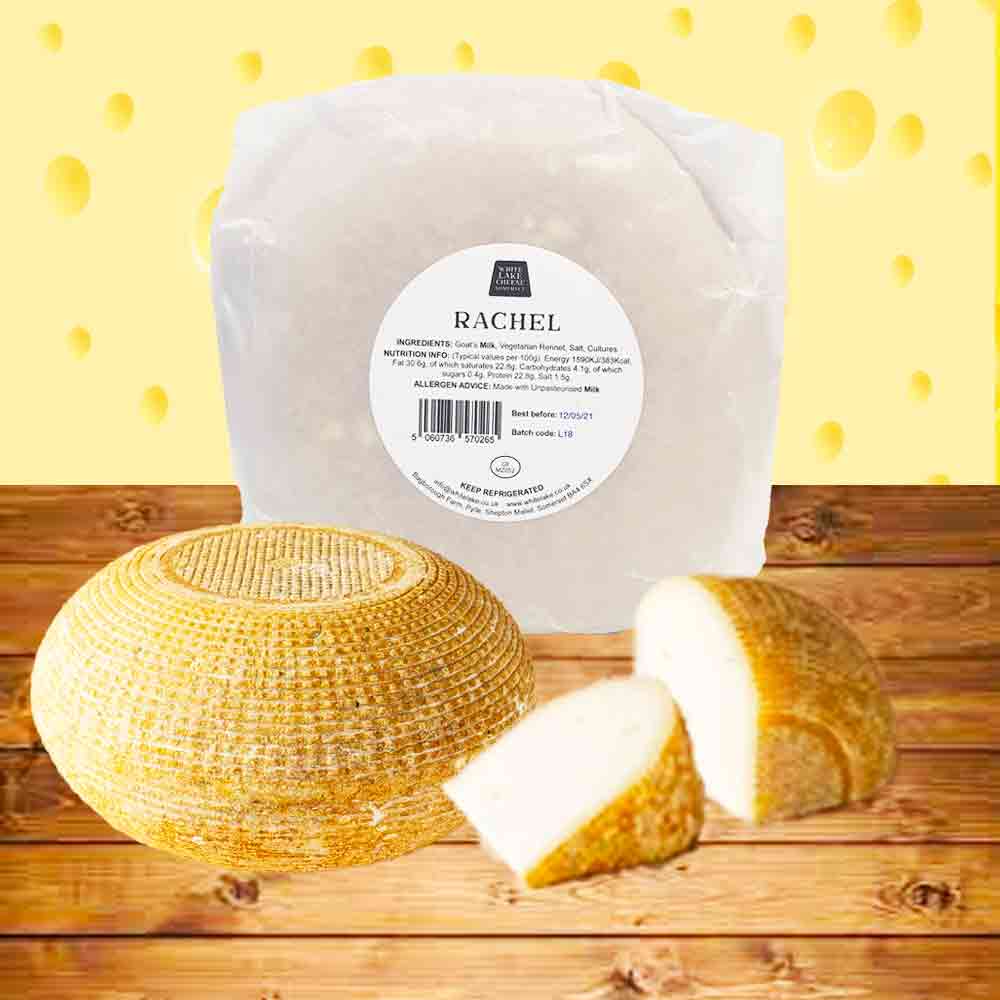 White Lake Cheese I Rachel