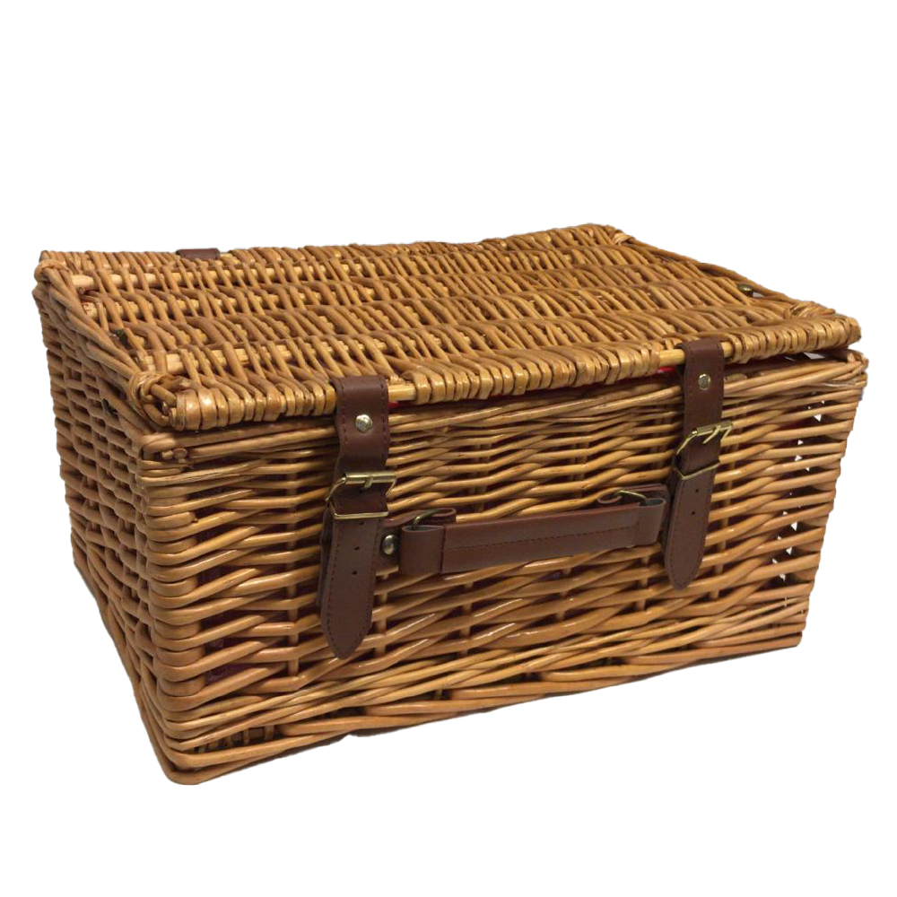 Brown Basket- For Customised Hamper/Gift Set