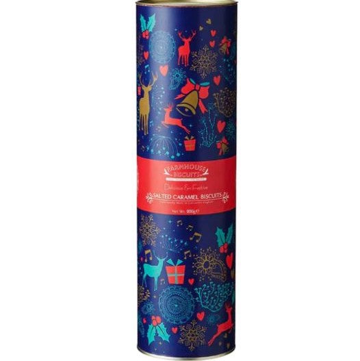 Christmas Gift Tin