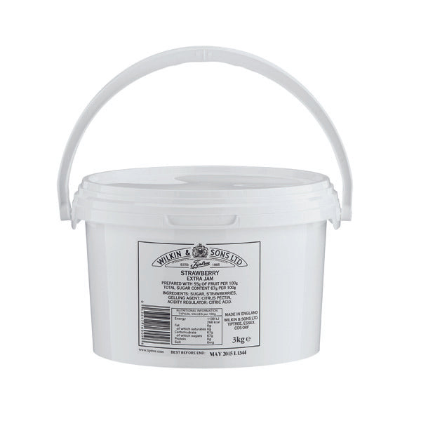 Tiptree Strawberry Conserve 3KG