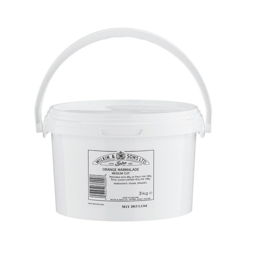 Tiptree Orange Marmalade 3KG