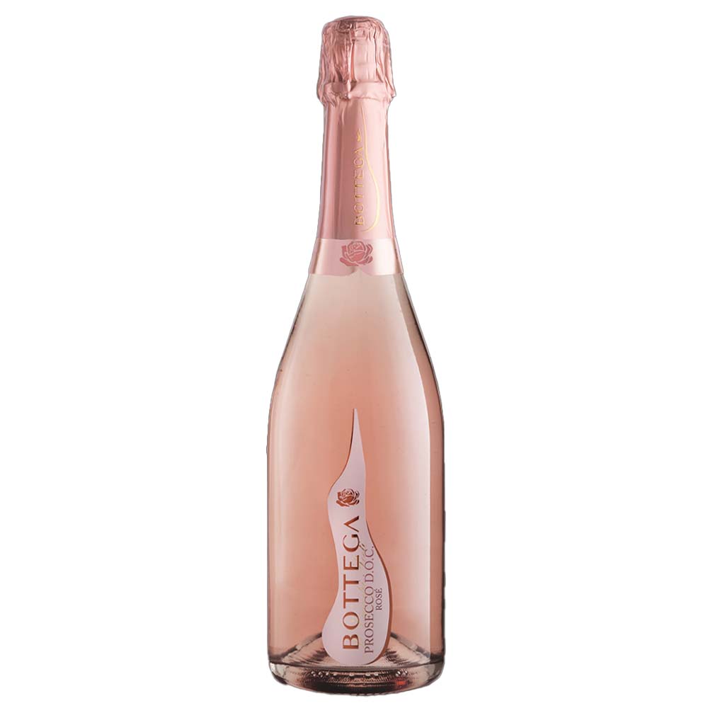 Bottega Prosecco DOC Rosé Spumante Brut 750ml