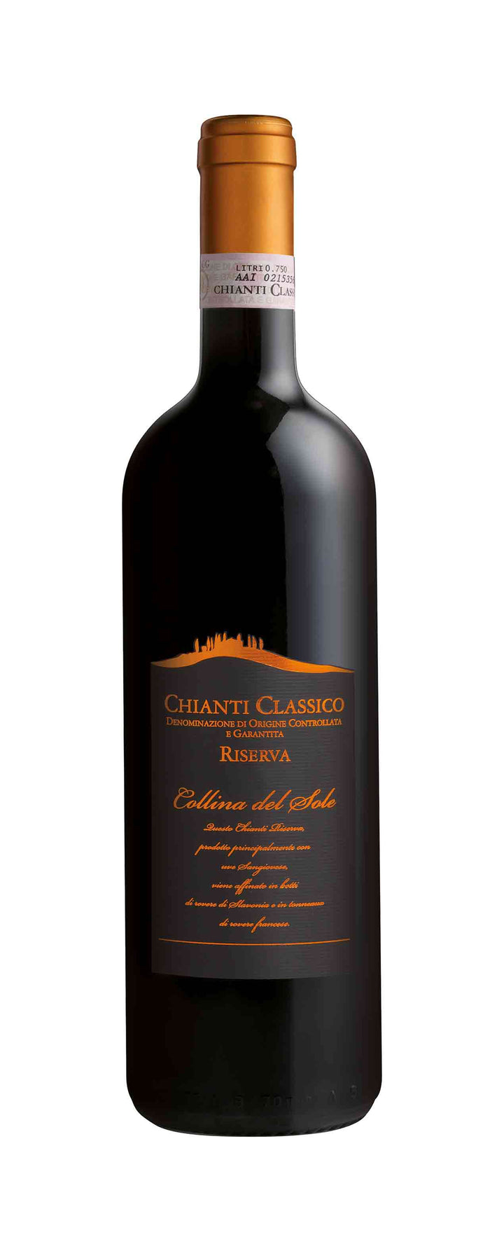 Bottega Collina Chianti Classico 750ml