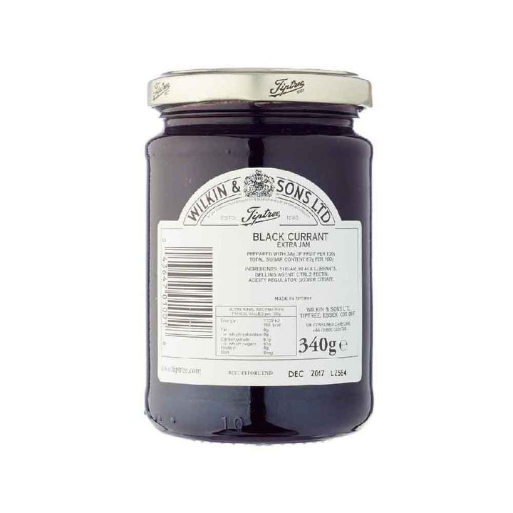 Tiptree Black Currant Conserve 340g