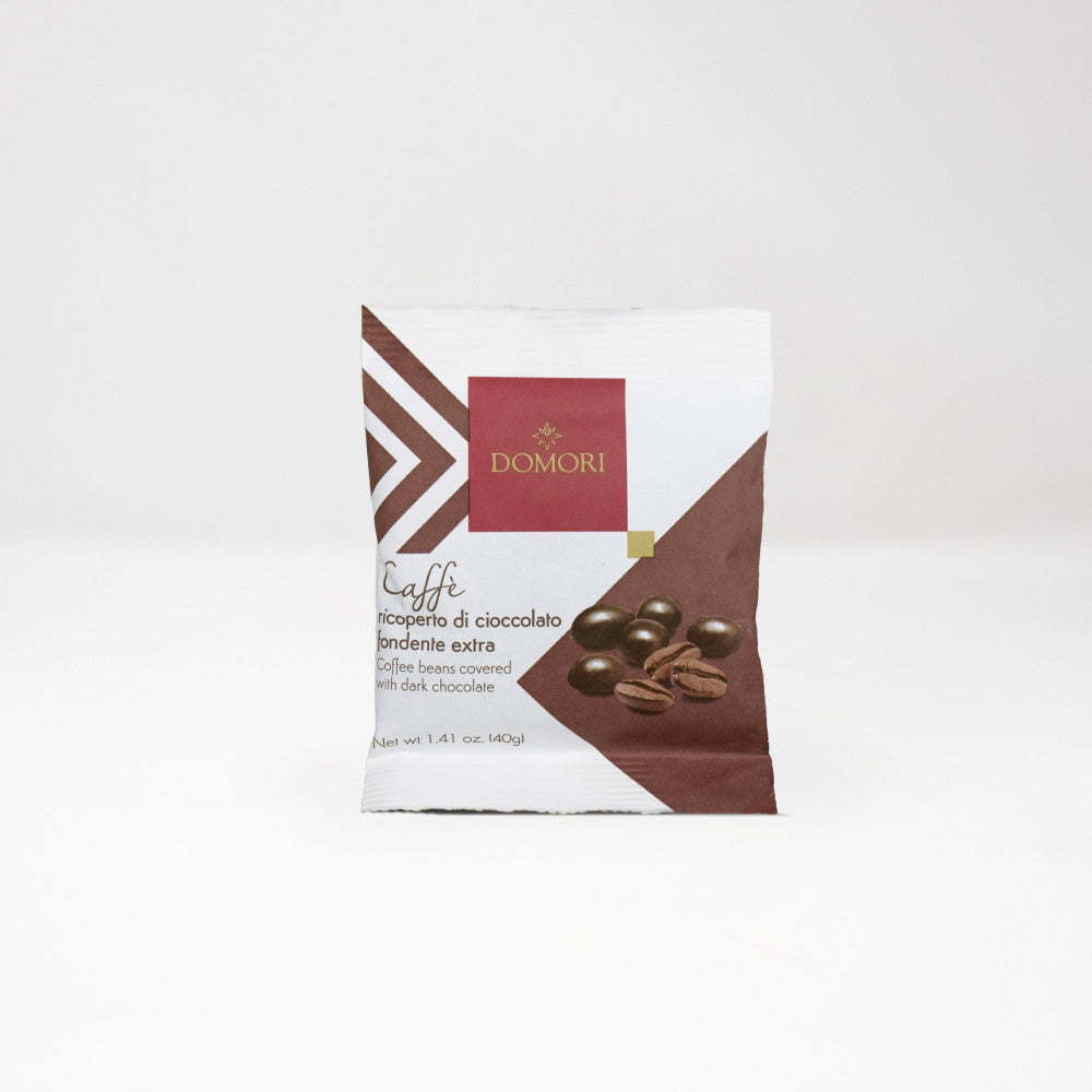 Domori Coated Illy Coffee Beans 40g (31 December 2023)