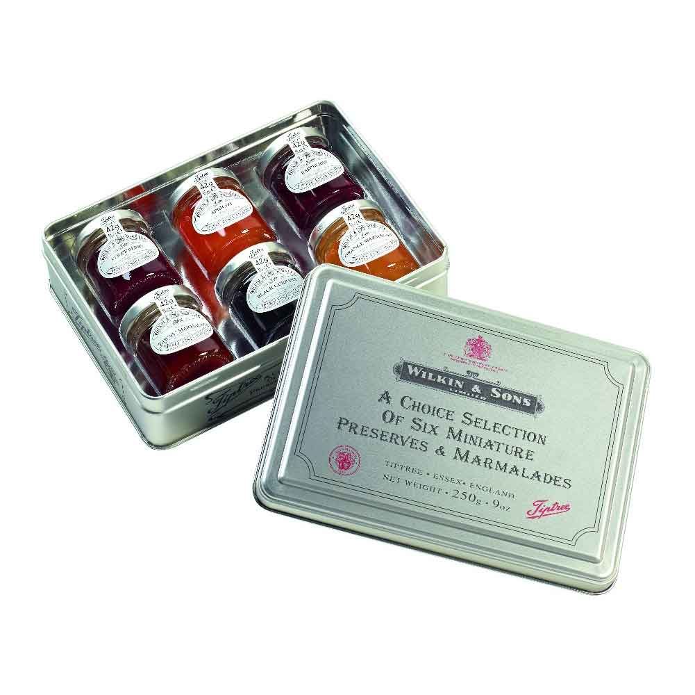 Tiptree Silver Tin 6x42g