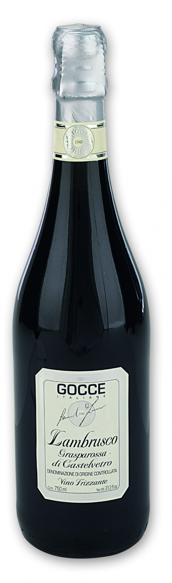 Gocce Lambrusco Grasparossa 750ml