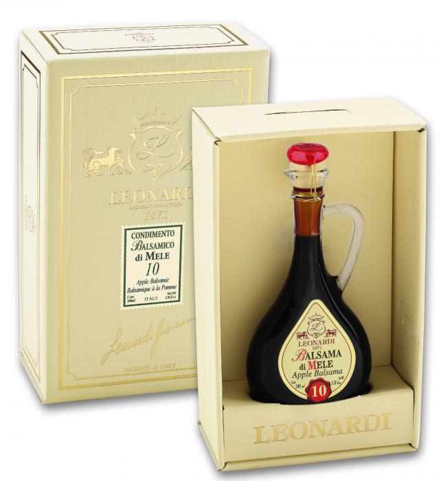 Leonardi Balsamic Vinegar aged 10 years