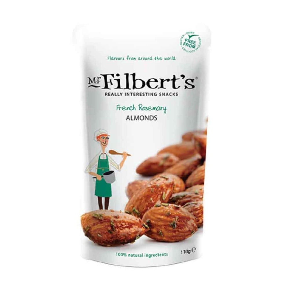 Mr Filbert's French Rosemary Almonds 100g