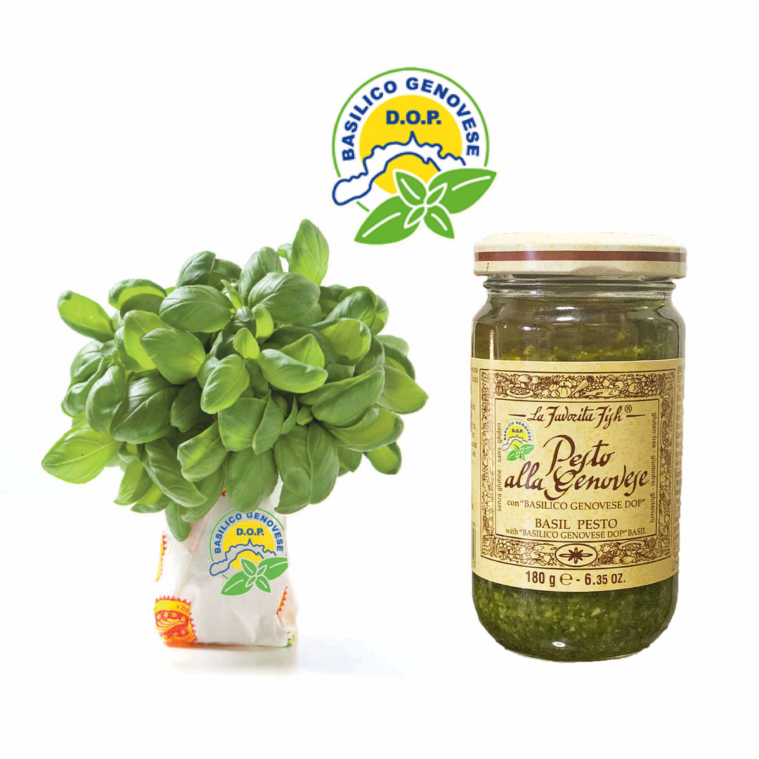 Basil Pesto Sauce Benchmark