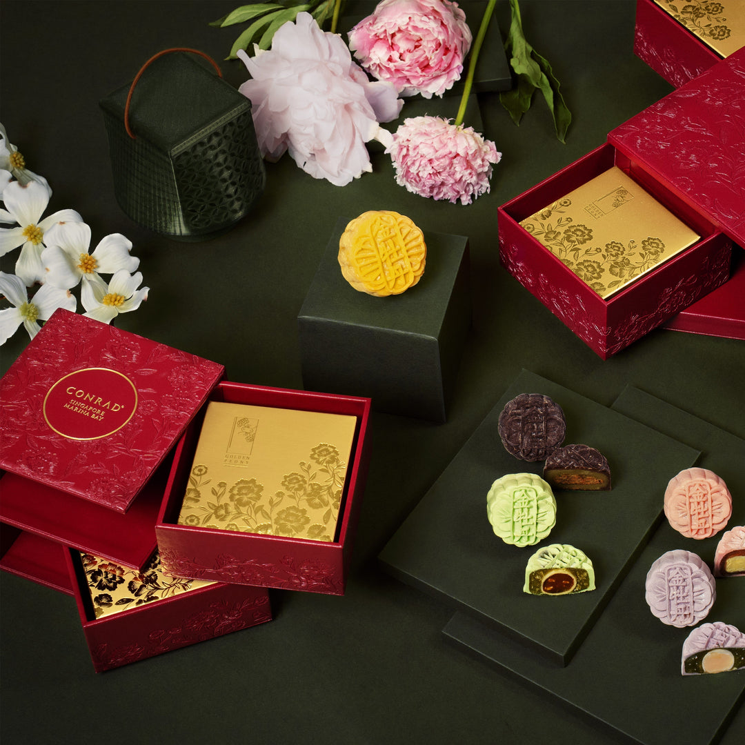 Gourmet Grocery’s Trusted Partnerships: Premium Hotel Mooncakes in Singapore 2026