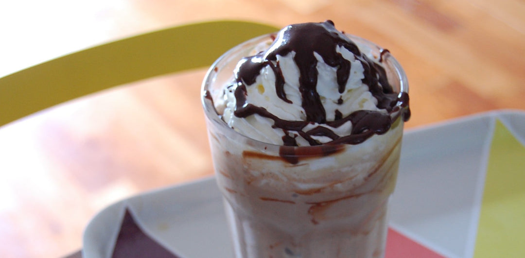 Sloane's Chocolate Shake