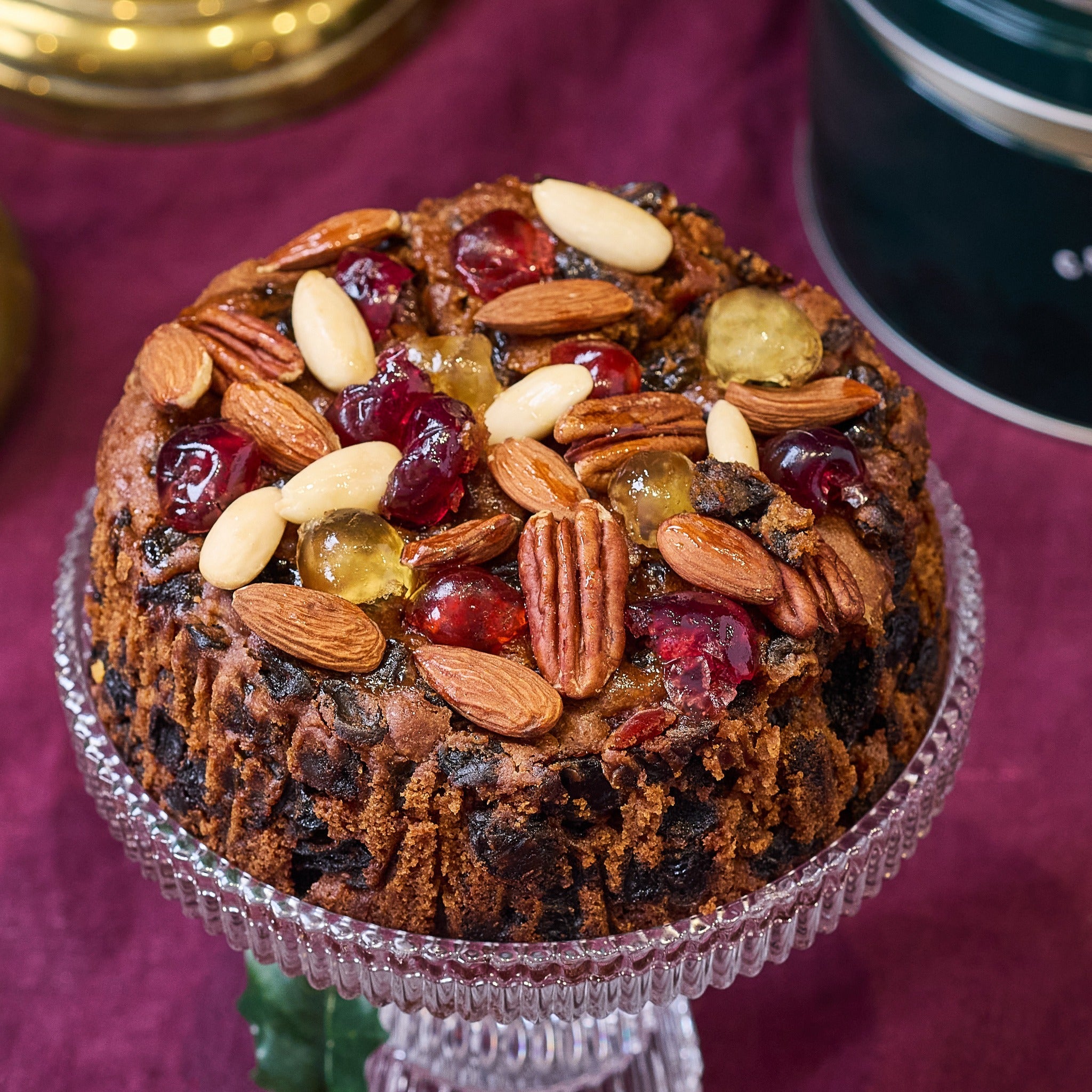 Panettone, Puddings and Christmas Tea