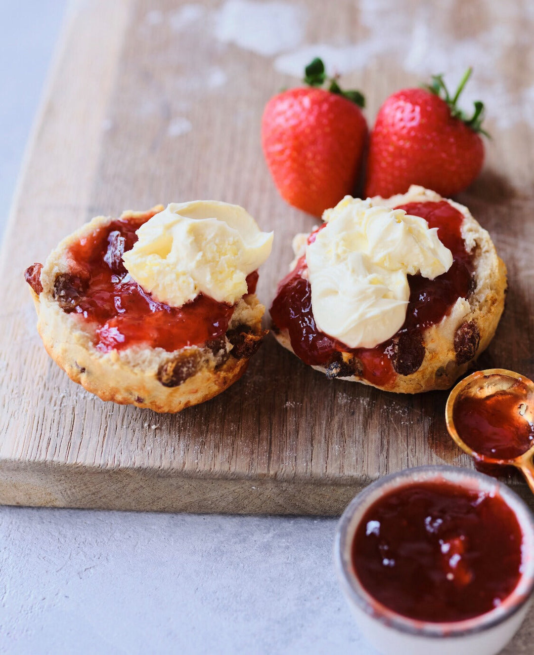 Cream Tea