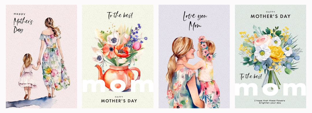 Mother's Day Collection 2025