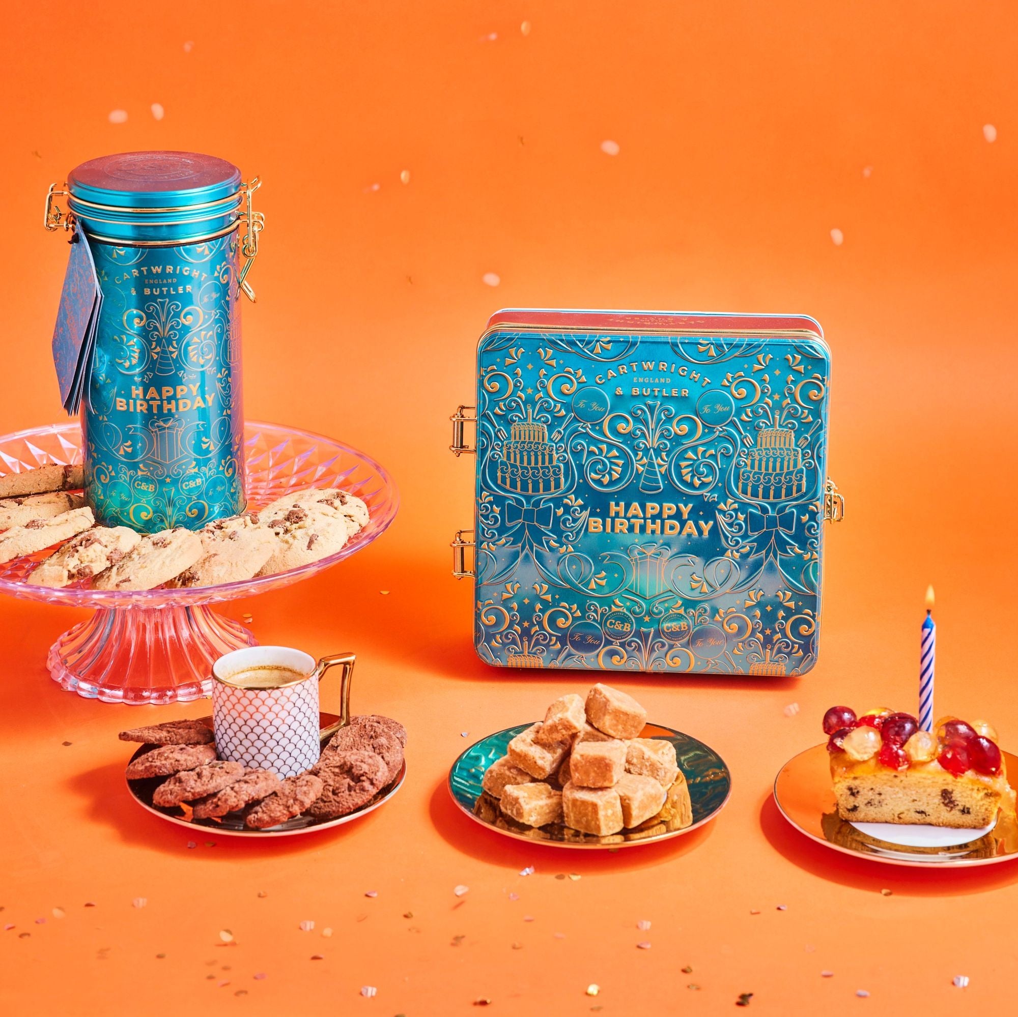 Luxury Biscuits Collection