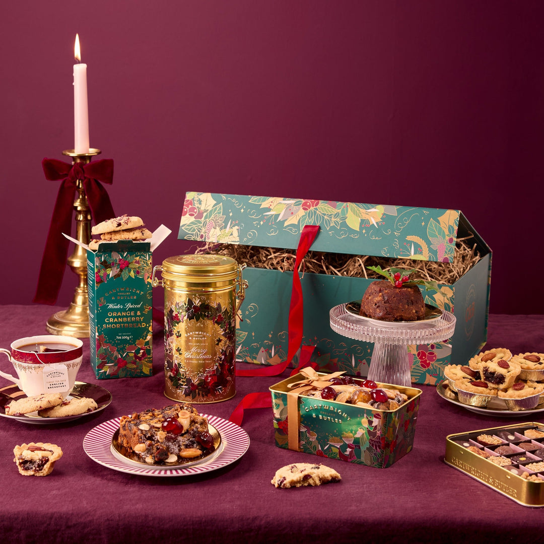 Gourmet Grocery- Christmas Hampers