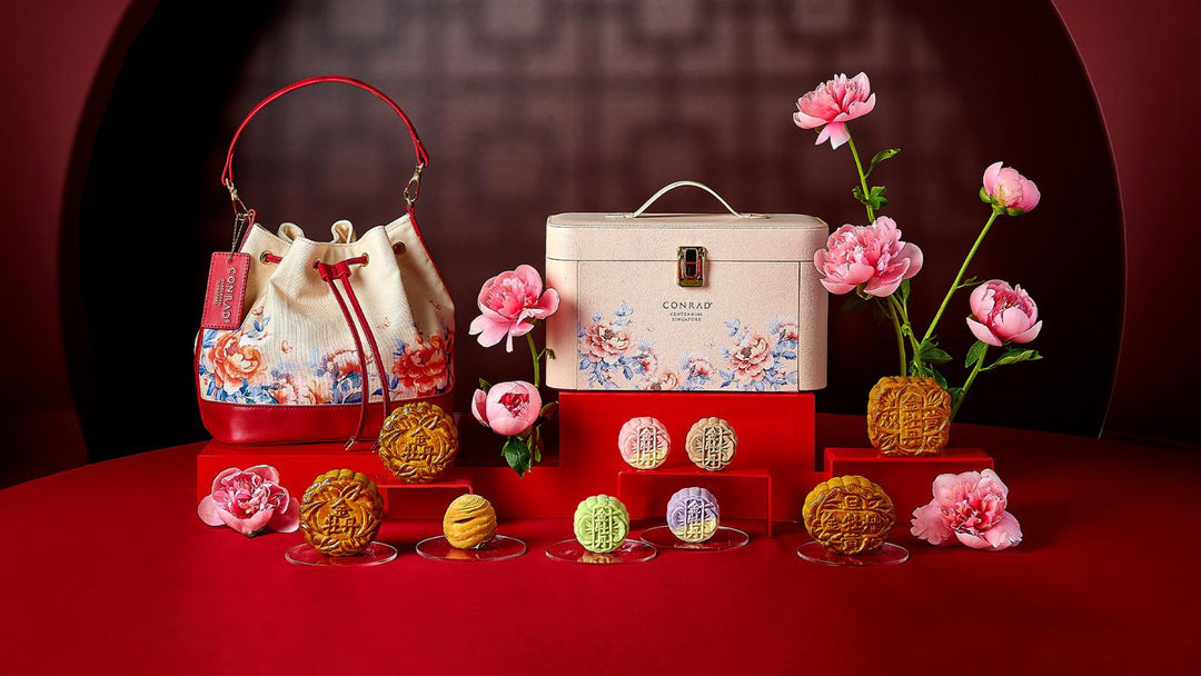 Conrad Centennial Singapore Mooncake