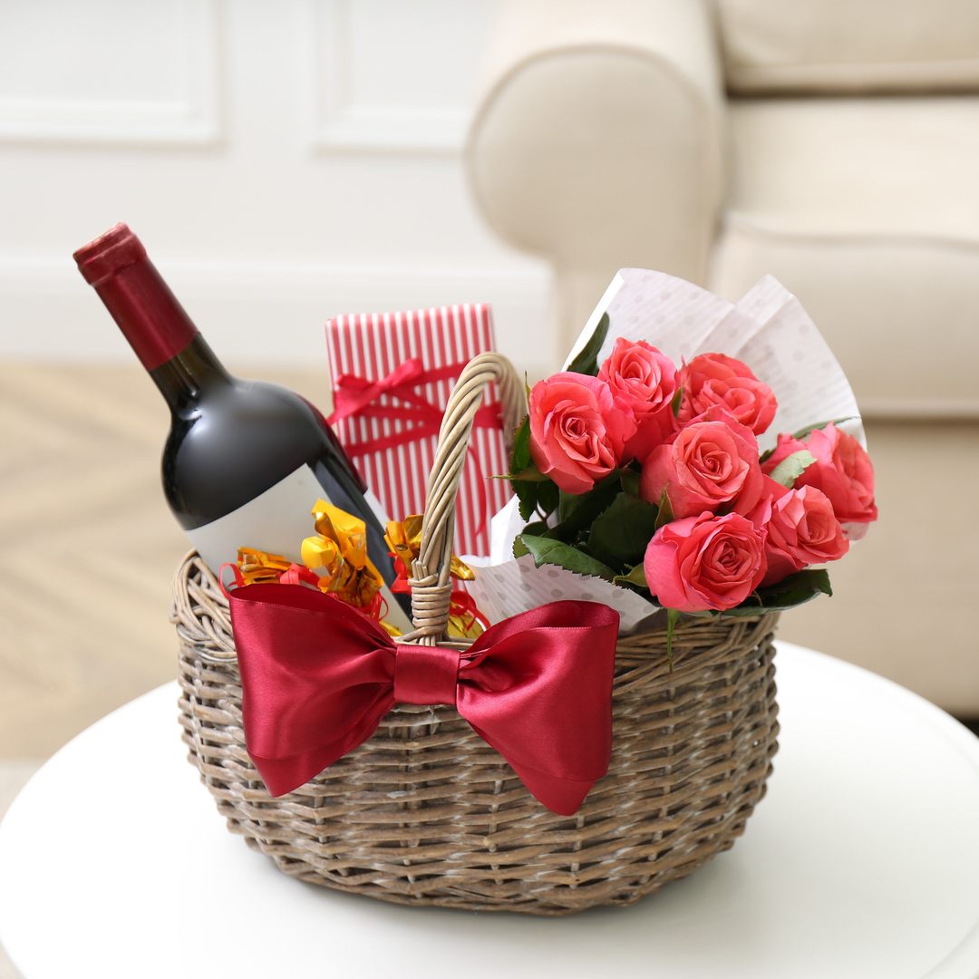 Gourmet Grocery-  Baskets, Boxes & Chests