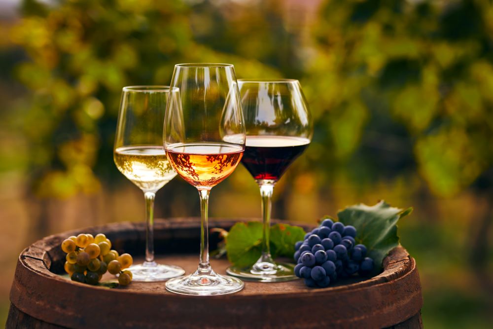 Wine | Gin | Vodka