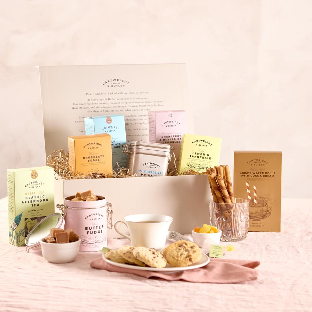 Gourmet Food Hampers