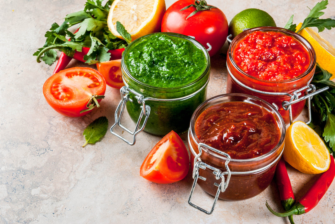 Chutney | Relish | Sauces