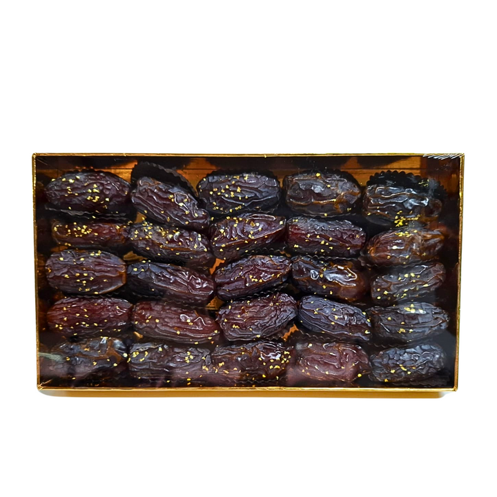 Medium Gold Medjool Dates [Green Box] 560g