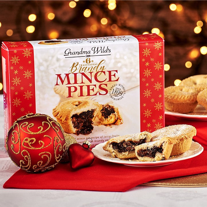 Christmas Minced Pies