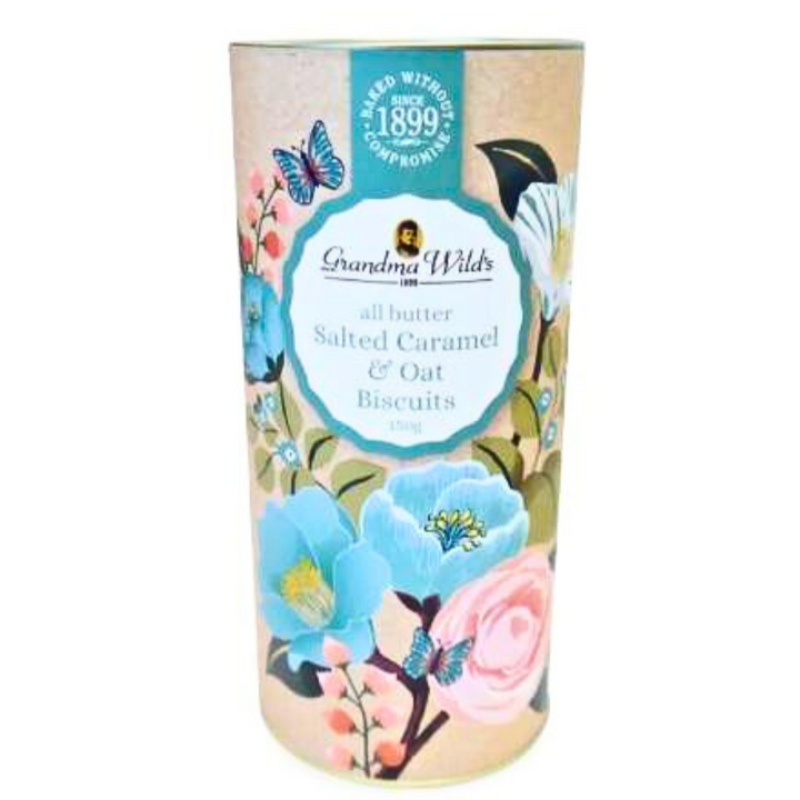 Grandma Wild's Botanical Floral Tube 150g