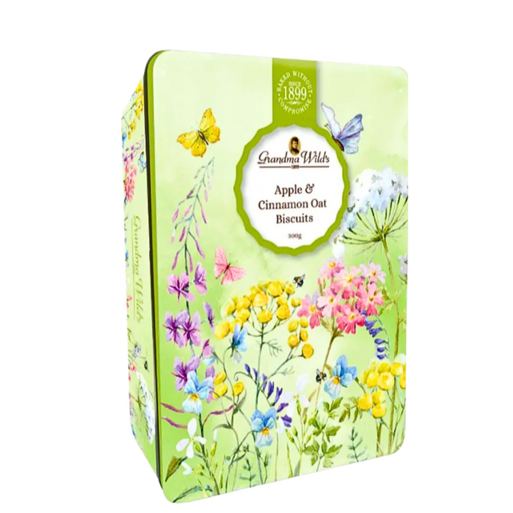 Grandma Wild's Wildflower Meadow Tin 300g