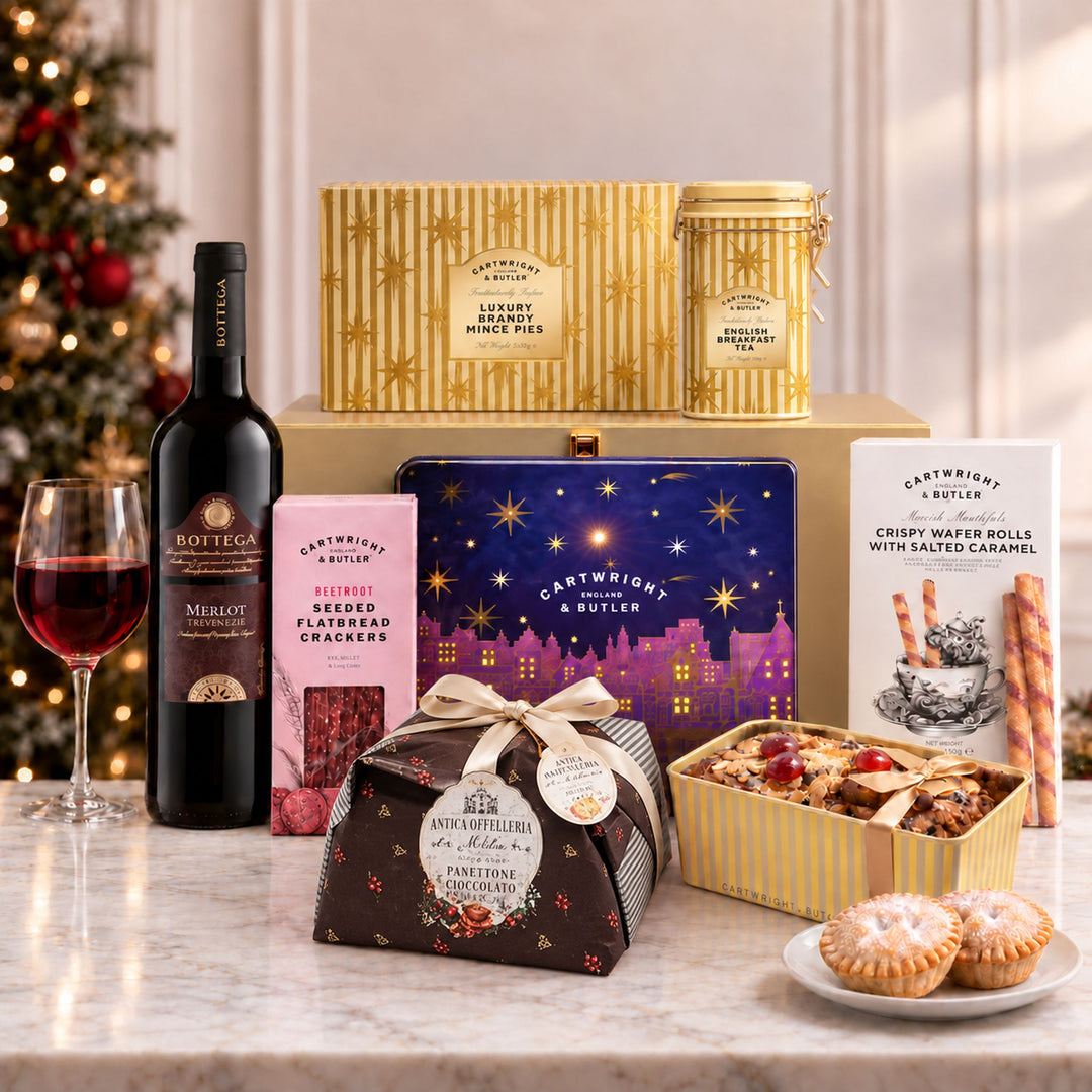 The Windsor Hamper [CB01]