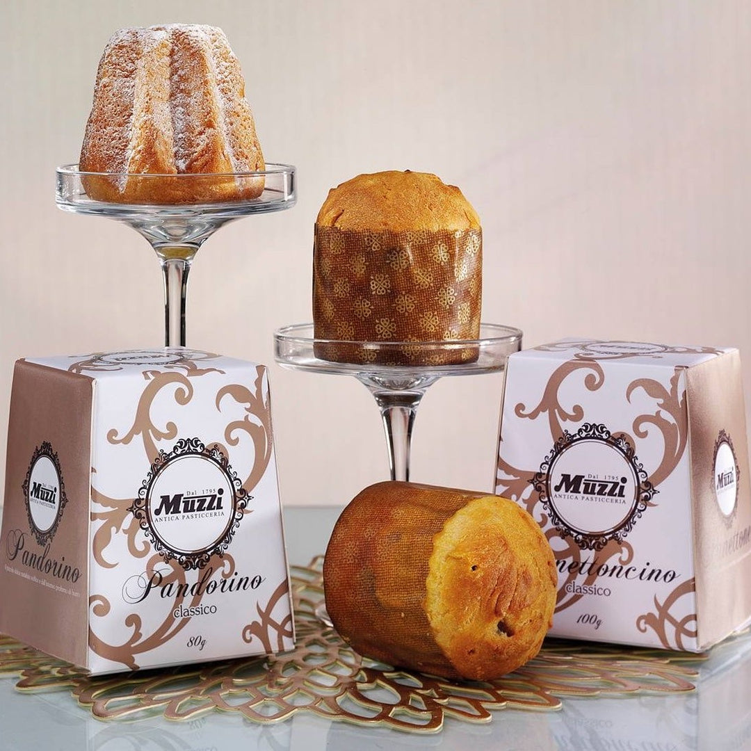 Christmas Panettone