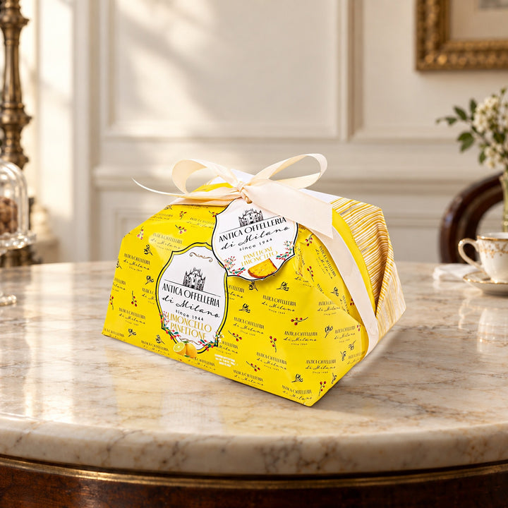 Antica Offelleria Limoncello Panettone 750g
