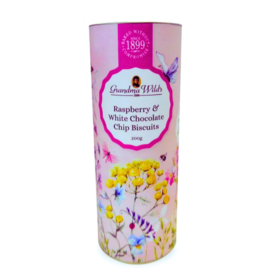 Grandma Wild's Wildflower Meadow Tube 200g (Pink)