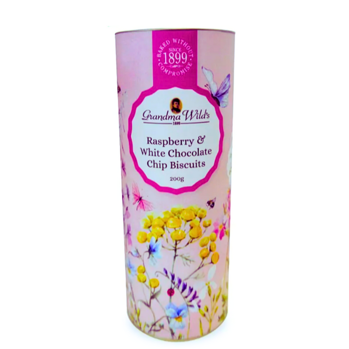 Grandma Wild's Wildflower Meadow Tube 200g (Pink)