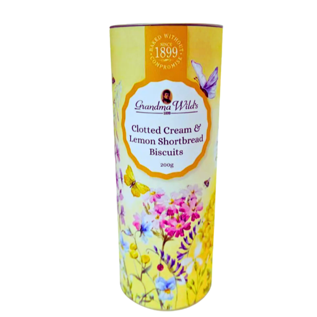 Grandma Wild's Wildflower Meadow Tube 200g (Yellow)