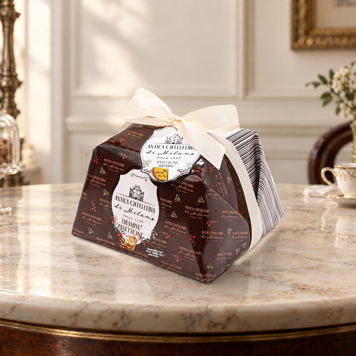 Antica Offelleria Milano Tiramisu Panettone 750g