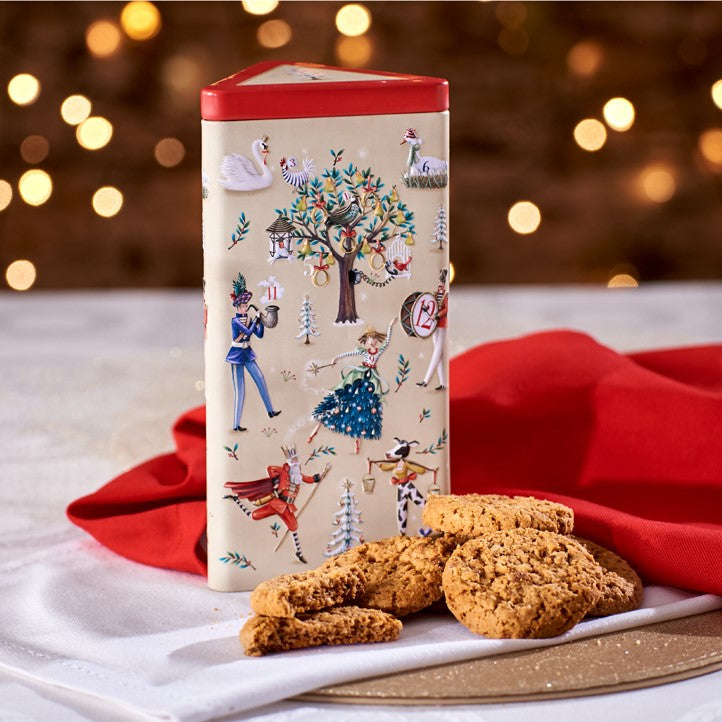 Christmas Gift Tin