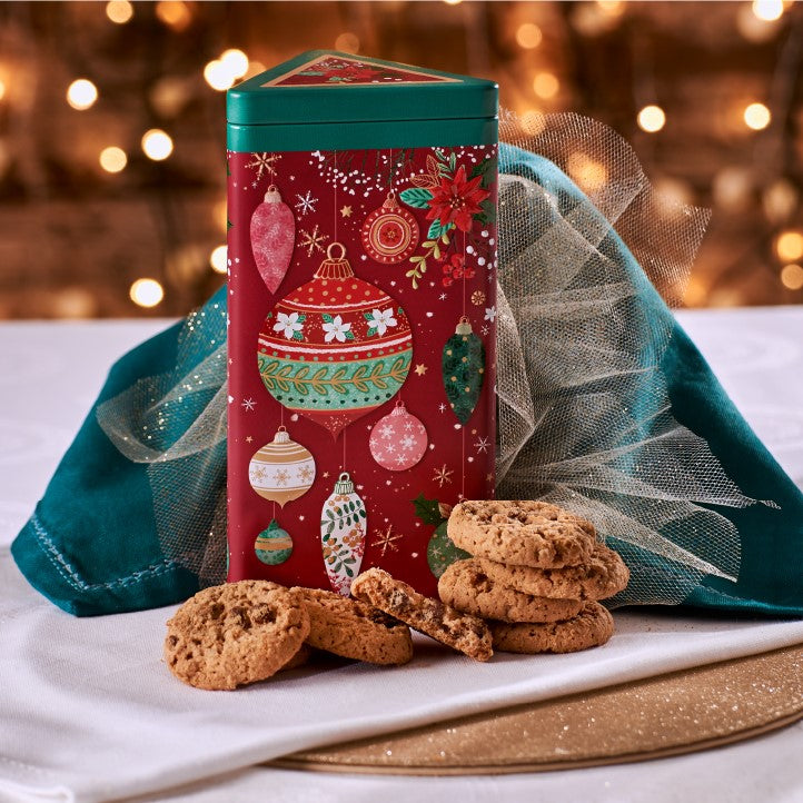 Christmas Gift Tin