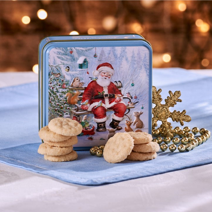 Christmas Gift Tin