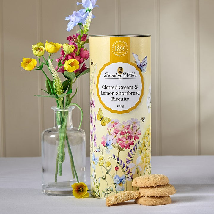Grandma Wild's Wildflower Meadow Tube 200g (Yellow)