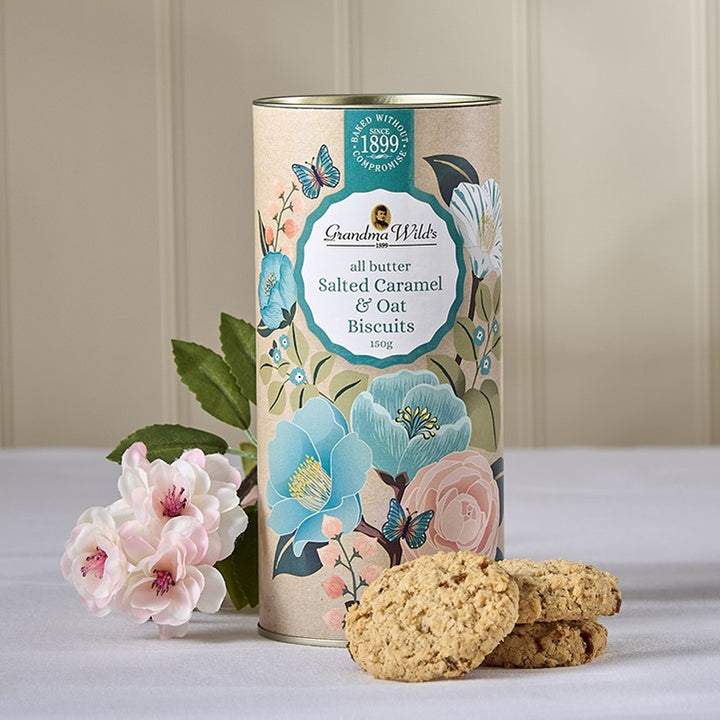 Grandma Wild's Botanical Floral Tube 150g
