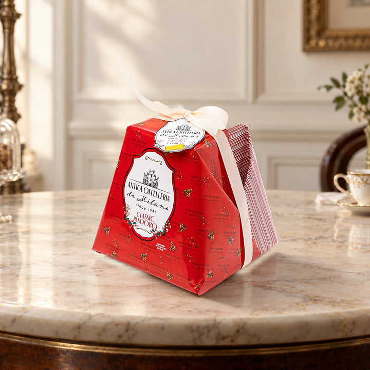 Antica Offelleria Milano Classic Wrapped Pandoro 750g