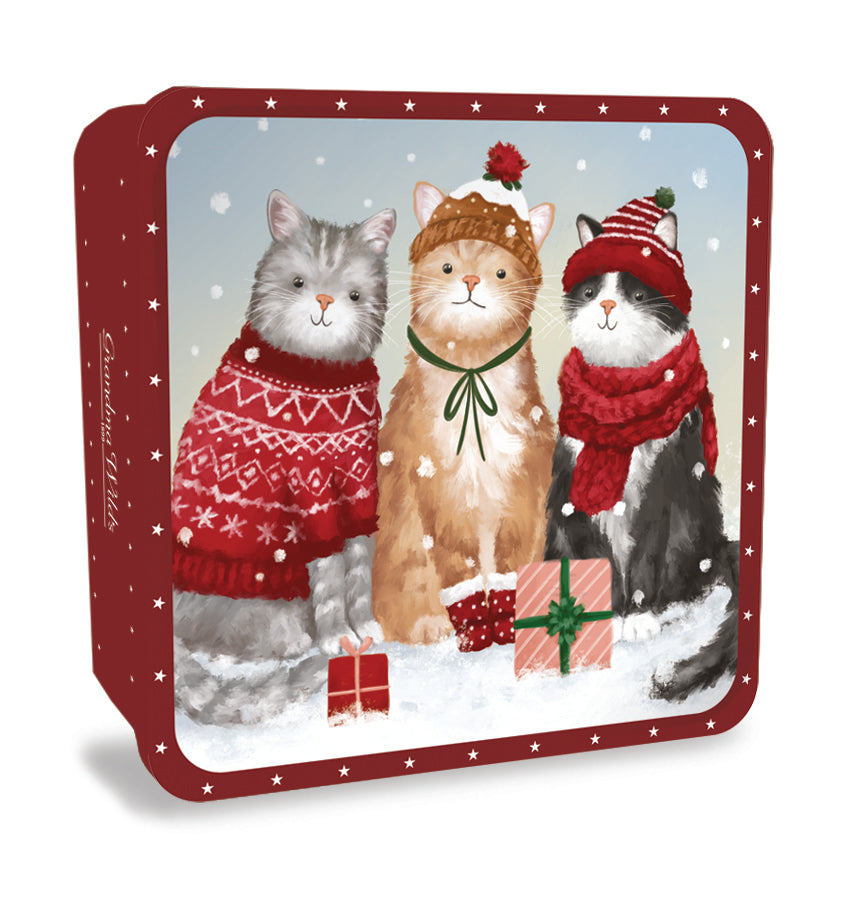 Grandma Wild's Embossed Whisker Wonderland Tin 200g [1856]