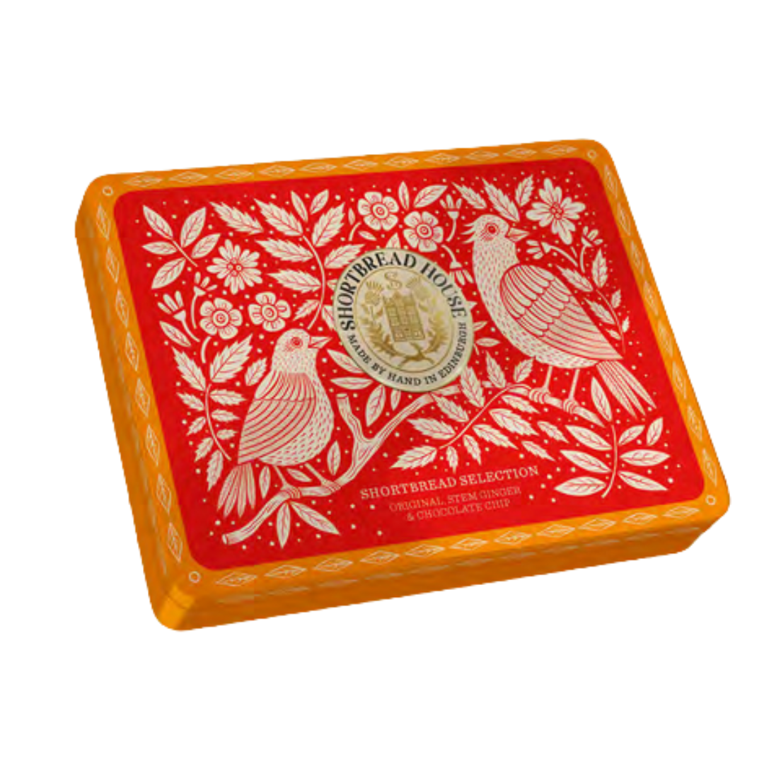 Shortbread Selection 270g