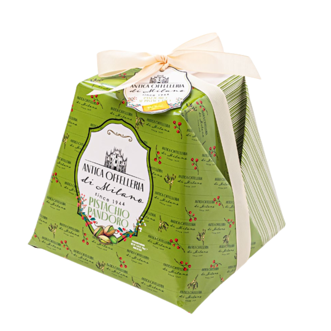 Antica Offelleria Milano Pistachio Pandoro 750g