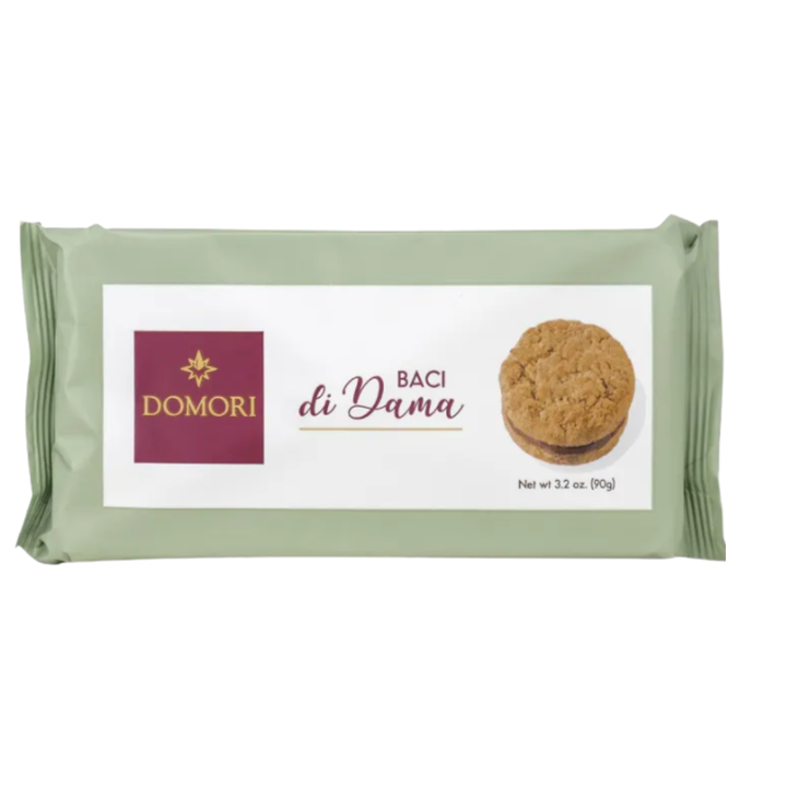 Domori Baci di Dama Case 90g