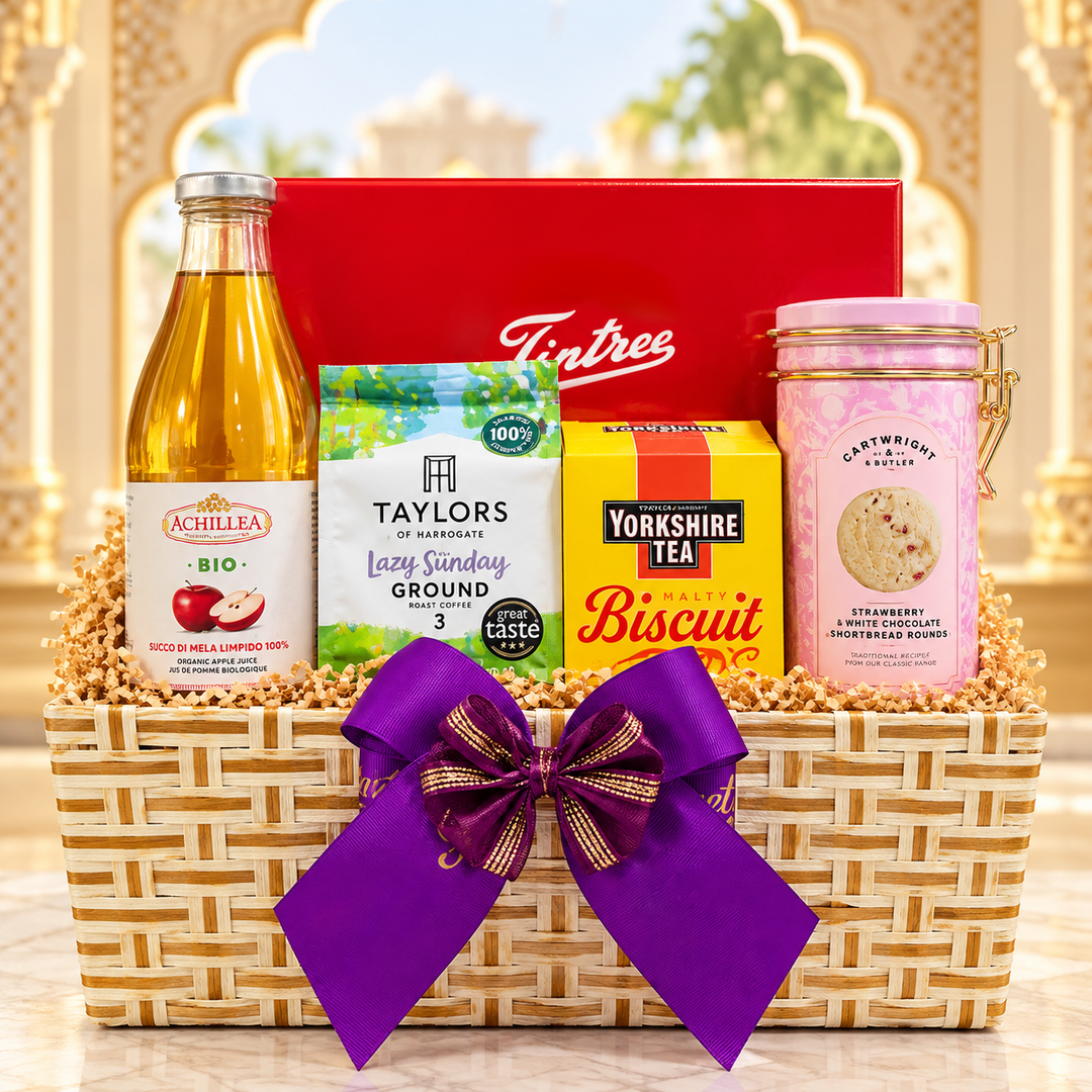 Deepavali Hamper Basket