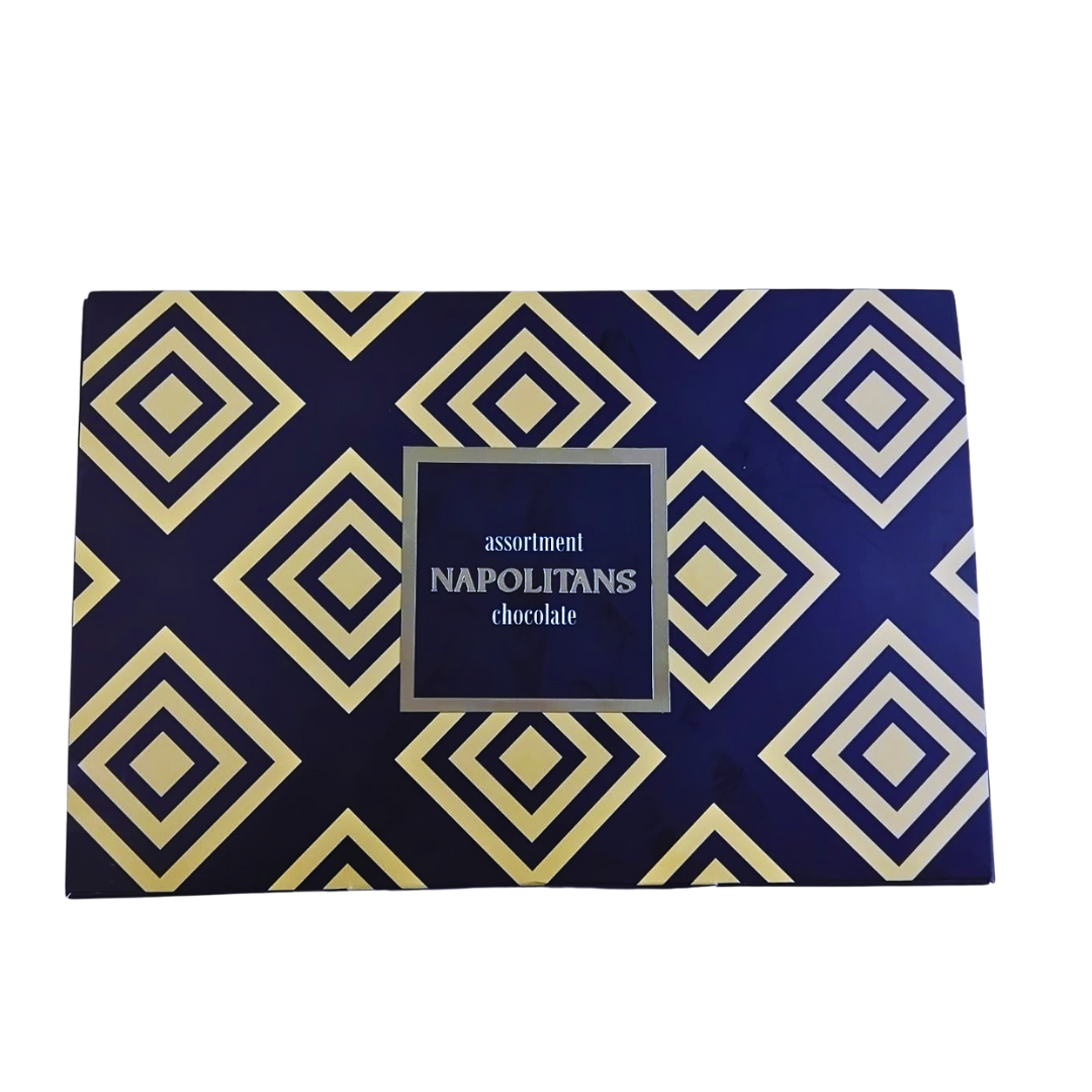 12 Piece Assorted Domori Chocolate in Gift Box